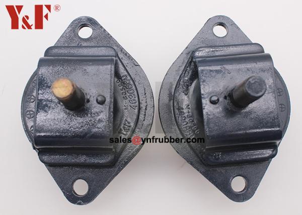 Bottom Rubber Cab Mount Isolator 4630660 Elastomeric Aging Resistance