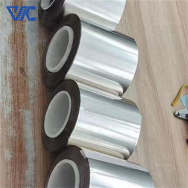 Tratamento térmico a vácuo Cr20Ni80 Faixa de níquel cromo com resistividade 1,09+/-0.05