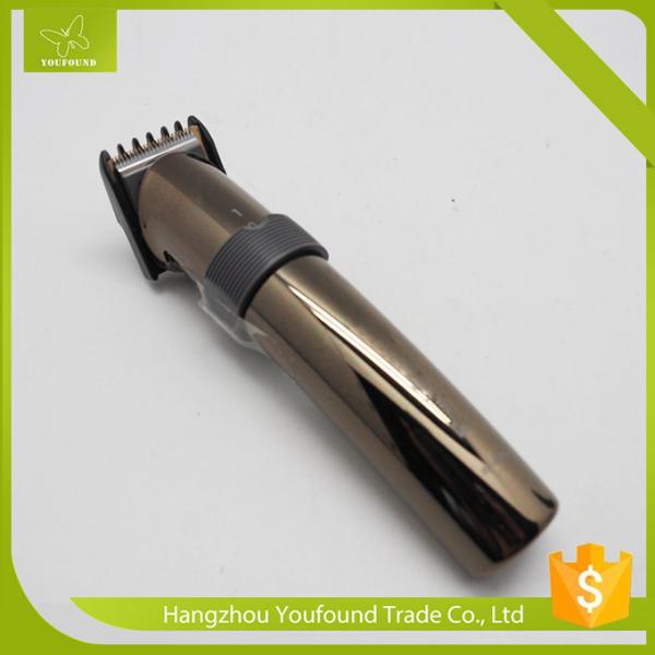 RF-608C Popular Recharge Overload Protection Trimmer Kit Hair Clipper Beard Trimmer
