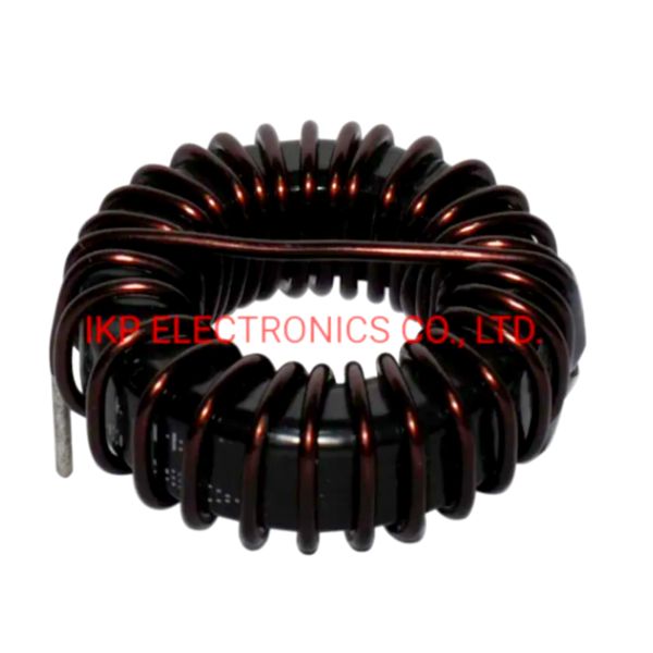 Coil d'étouffement de mode différentiel de noyau Ferrtie horizontal personnalisé