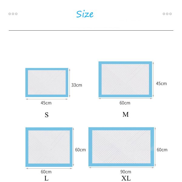 Тренировка доказательства утечки 6 слоев небольшая прокладывает аксессуары поставок любимца пусковых площадок мочи щенка