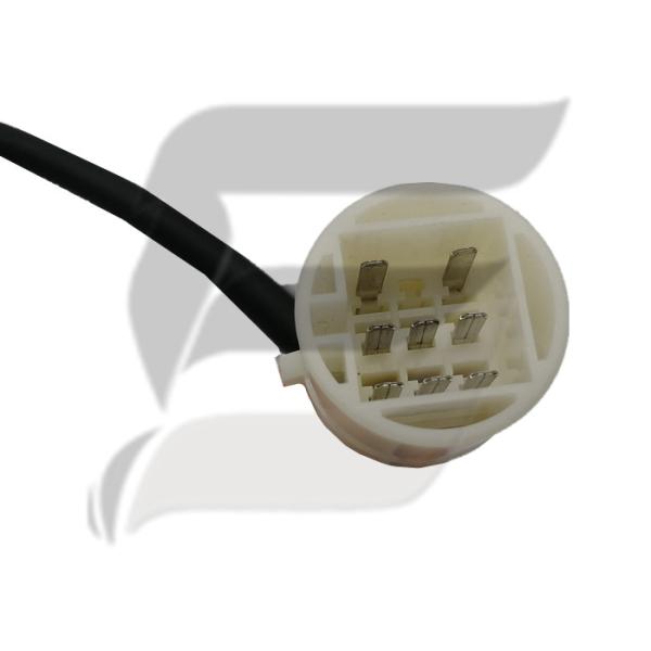 45625-60140 controle do deslocador da transmissão 45625-60090 para Hitachi ZW330 ZW370