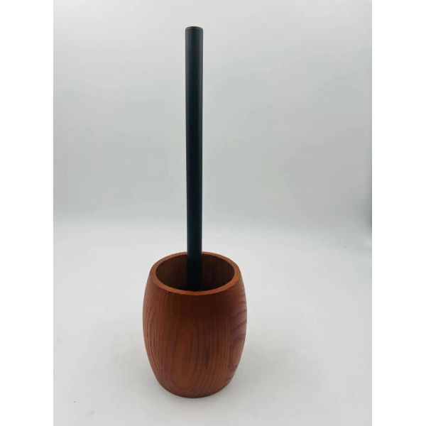 Браун Ашвуд Bathroom Accessoires Round Shape Black Pump Toothbrush Cup Bathroom Kits Диспенсер для мыла