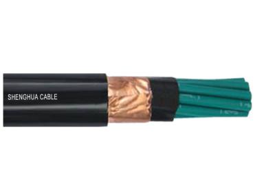 OEM de pouco peso isolado XLPE antienvelhecimento dos núcleos do cabo 4 - 61 do controle