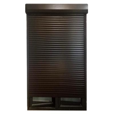 Aluminum Roller Shutter Customized Product High Strength Anti-Theft