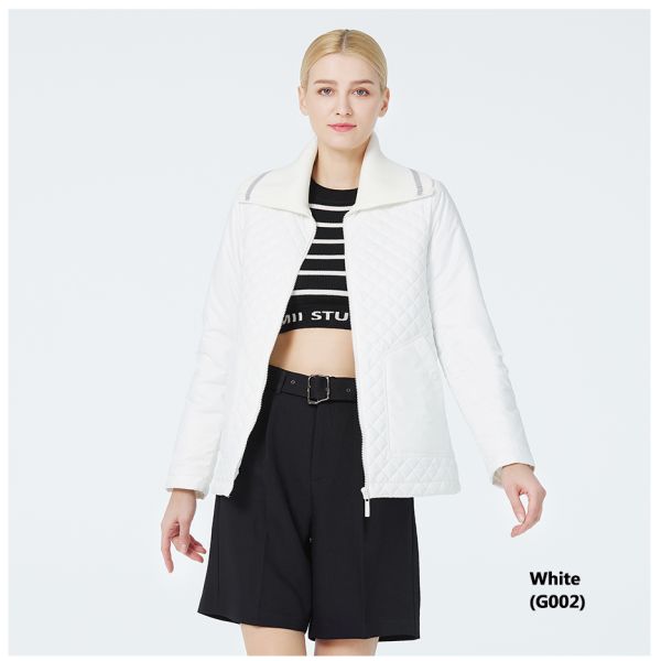 Женское полиэстерное пальто Sping Sping Осеннее пальто Smart Casual Jacket размер от 42 до 50