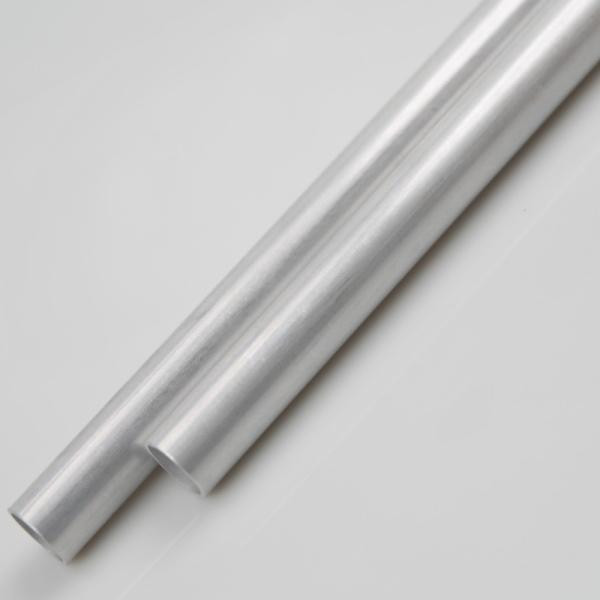 Tube In Tube 32mm Aluminium Round Tube U Tube Heat Exchanger Aluminum Straight Tube 3A21 Φ30mm