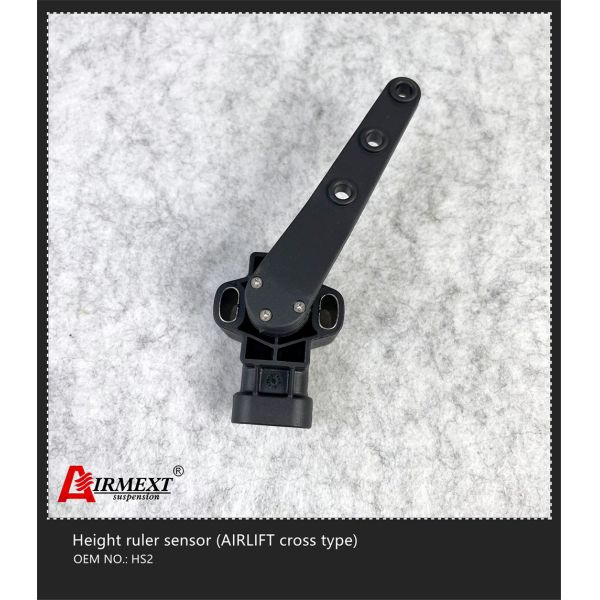 Рука датчика правителя высоты креста аеролифта регулятора подвеса воздуха замены