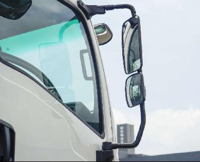 4.5T uma única fileira Elétrico puro Carga Van EV Cerca Transport Vehicle 80.64kWh de 4,15 medidores