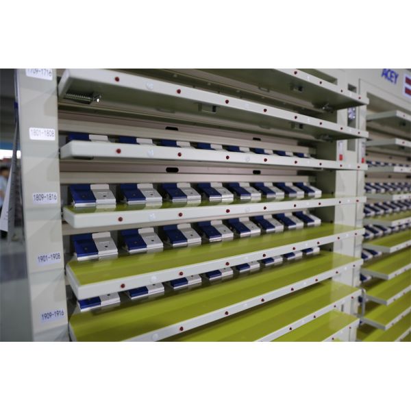 5V 40A 128 Channels Energy-saving Pouch Cell Grading Machine For Lithium Ion Battery