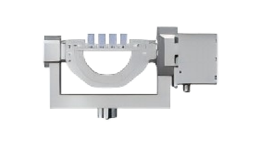 LMW-5 High-Efficiency 5-Axis Mill LMW-5 Enables Uninterrupted Wet and Dry Milling Production