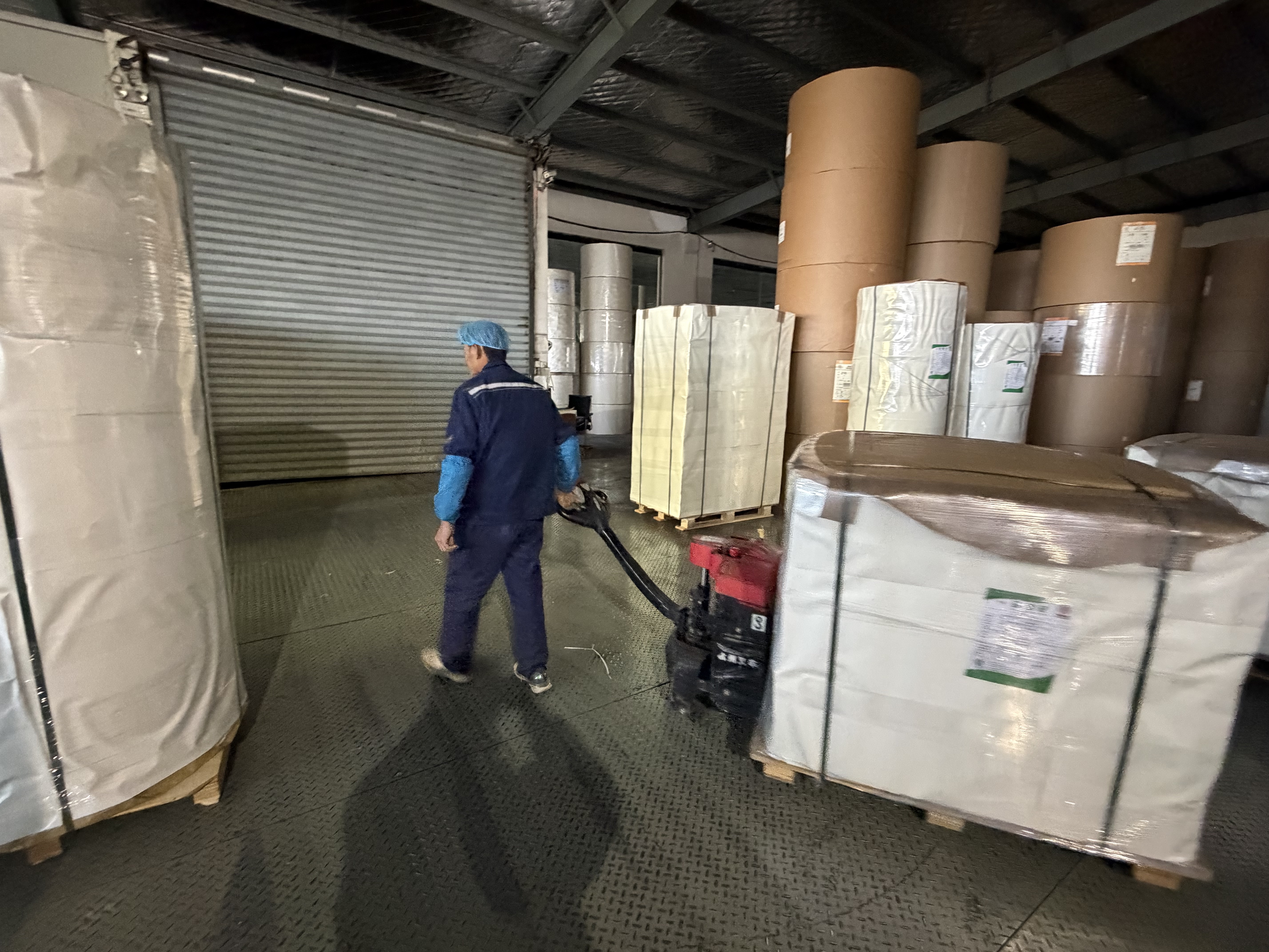Food-grade PE Coated Cup Sheet Paper with Waterproof PE Laminated Paper for Custom Printing