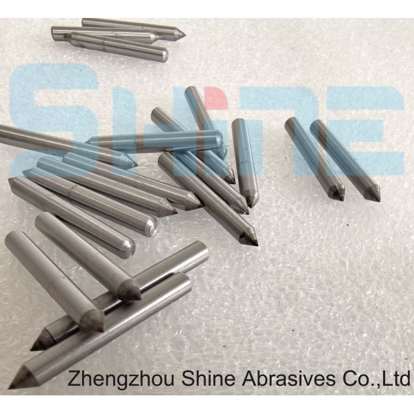 OEM Electroplate Diamond CBN Grinding Head Diamond Dressing Pins