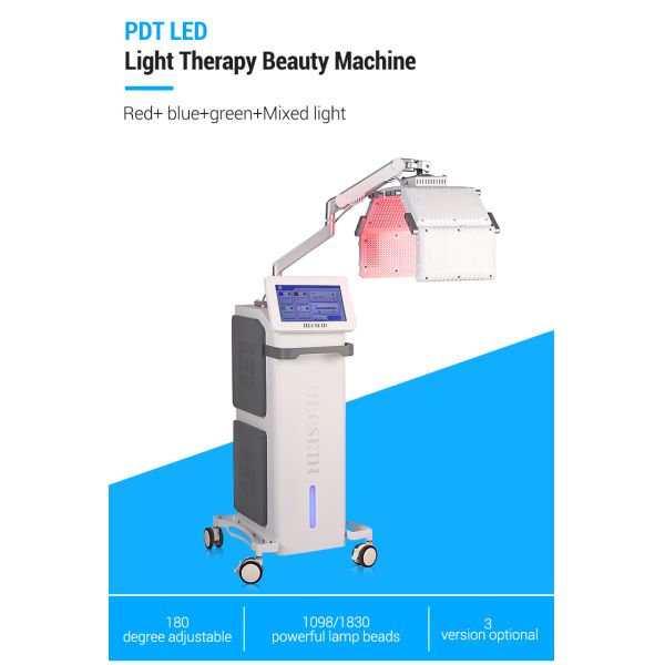 4 Colors Flexible Face LEDs-Lights Therapy Lamp Panel Reduce Wrinkle Beauty Facial Machine