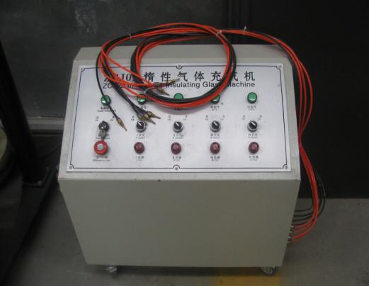 Double Glazing Glass Gas Filling Machine