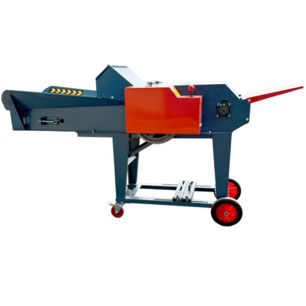 1-9t/H Silage Chaff Cutter Stalk Kneader Forage Fermentation For