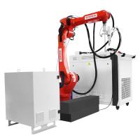 FWM-100 ロボット溶接機 DN50-DN1000 パイプ用