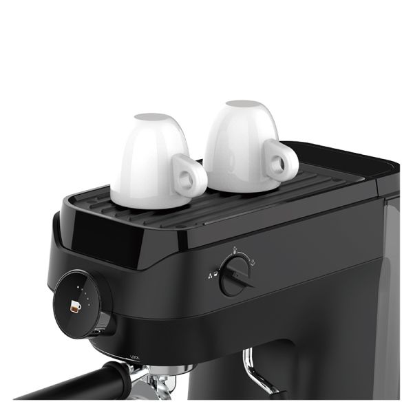 Semi Automatic Home Office Coffee And Espresso Machine