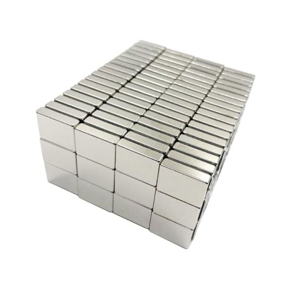 Nickel Coated Sintered Neodymium Magnet Grade 30SH-45SH 35H-48H