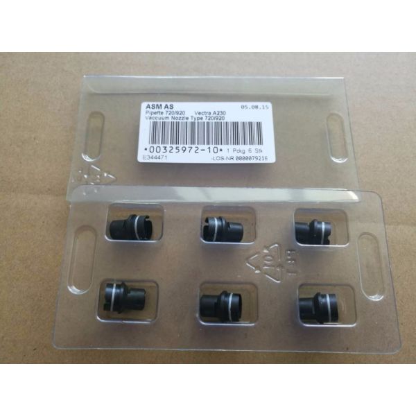 hot sale original new SMT Siemens 720/920 nozzle ASM nozzle 00325792