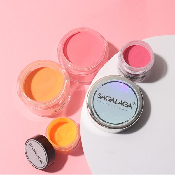 50g Custom High Quality Acrylic Nail Powder clear for Nail Acrylic Powder Vendors Colors Private Label
