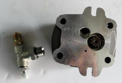 Excavator Komatsu Hydraulic Gear Pump PC30-7 PC40R-8 PC45R-8 Part 705-41-01920 Pilot Pump
