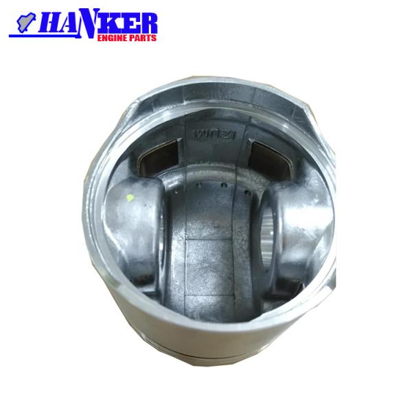 S6E Diesel Engine Piston For Mitsubishi Repair Parts Forklift 34417-04100 S4E