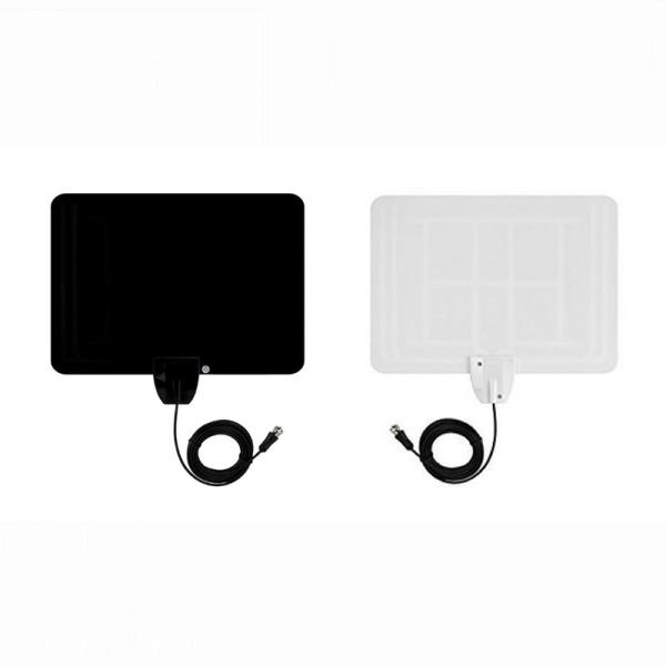 Digital amplified indoor tv antenna 25dbi signal wifi wireless antennas aerial with extension cable for dvb-t