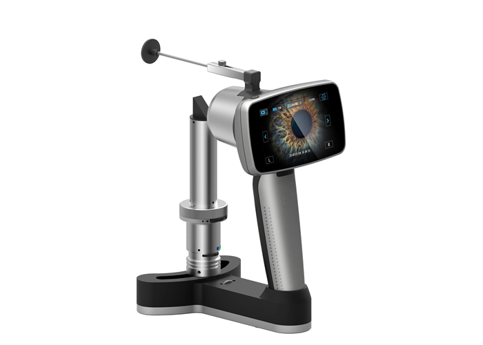Handheld разрезанные изображения камеры 80000 Fundus лампы 16G цифров