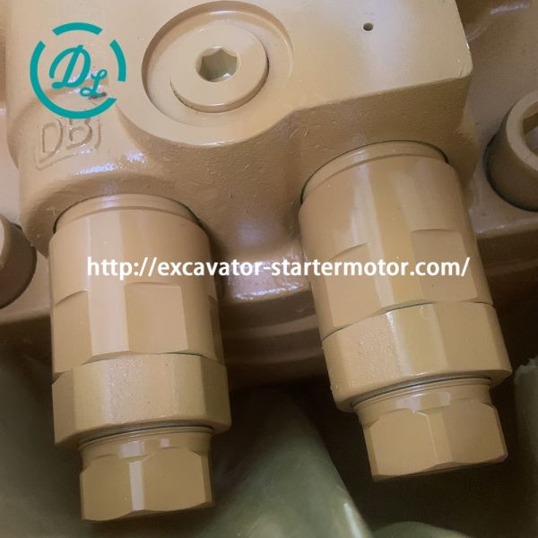 EexcavaStart DL M5X180 Swing Motor 200-3373 for CAT 330C Excavator