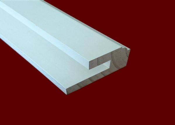 fogo moldando dos painéis da parede 2.7m de madeira de 2.44m - resistente para construções comerciais