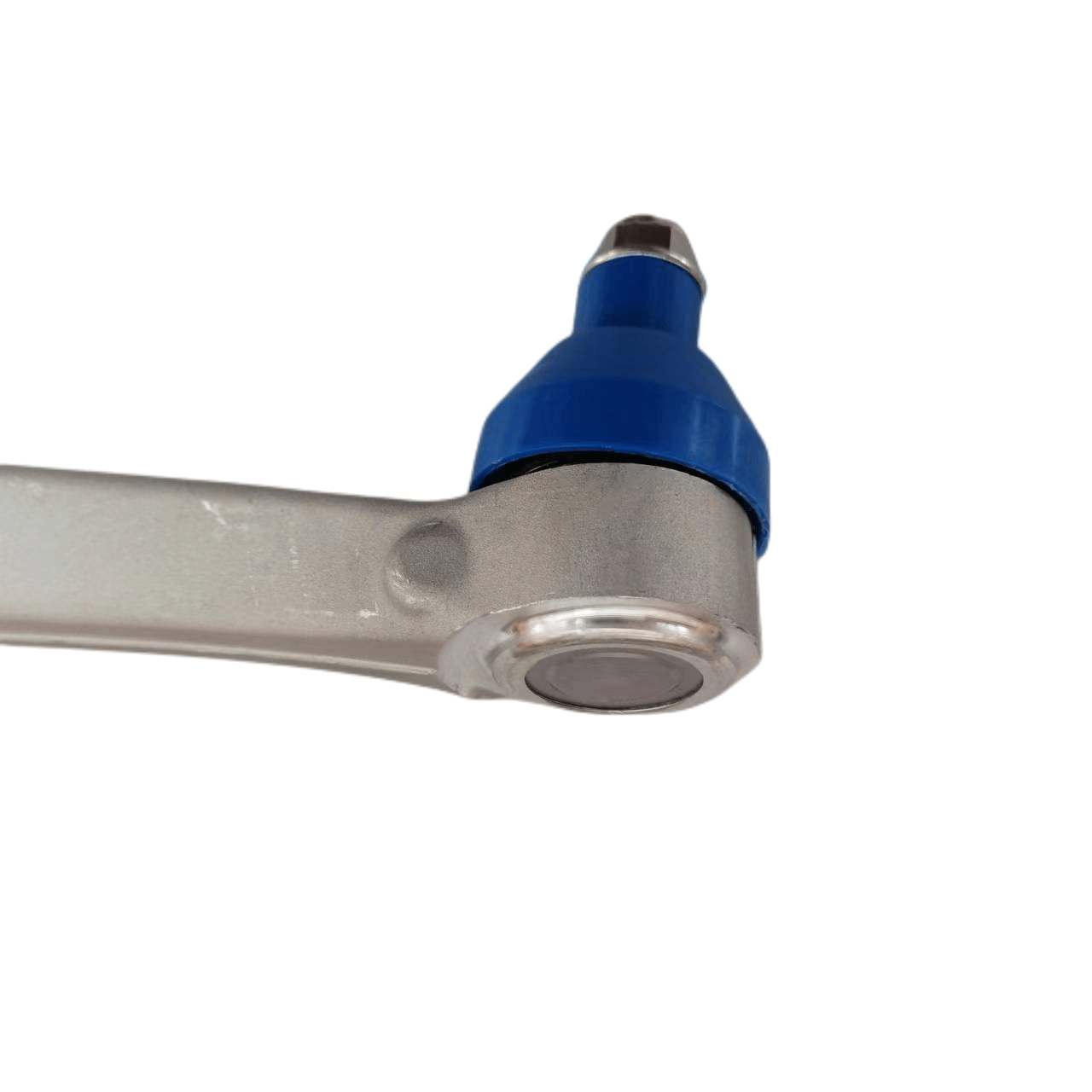 Tesla Model S Model X 100% проверенная правильная позиция Алюминиевая ручка управления OEM 1041575-00-B