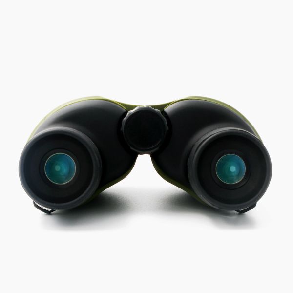 10x25 Compact Binoculars High Binocular Easy  for Outdoor Hunting Optical glass, aluminium alloy, Rubber, ABS