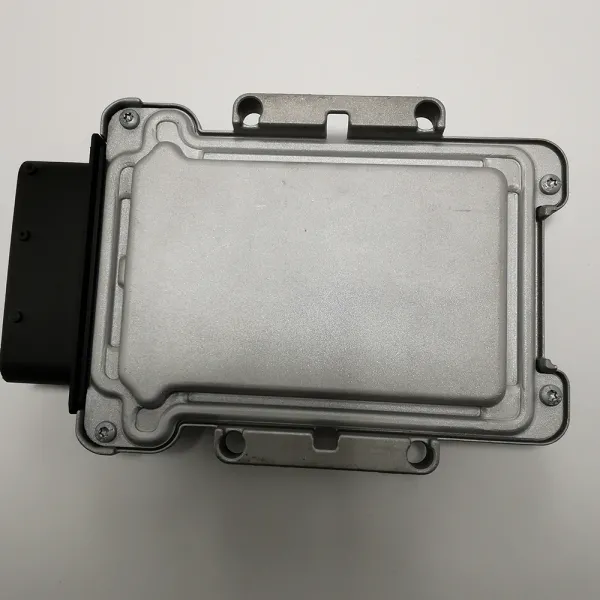 ECM EDC17C55 Controlador del motor del coche Módulo de control de la transmisión 0281017918 0281 017 918 ECU Computadora Módulos de control de la transmisión