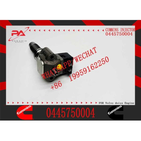 Diesel Fuel Unit Pump Assembly 0445750004 0 445 750 004 0445750003 For Volvo Deutz Engine For Bosch Series
