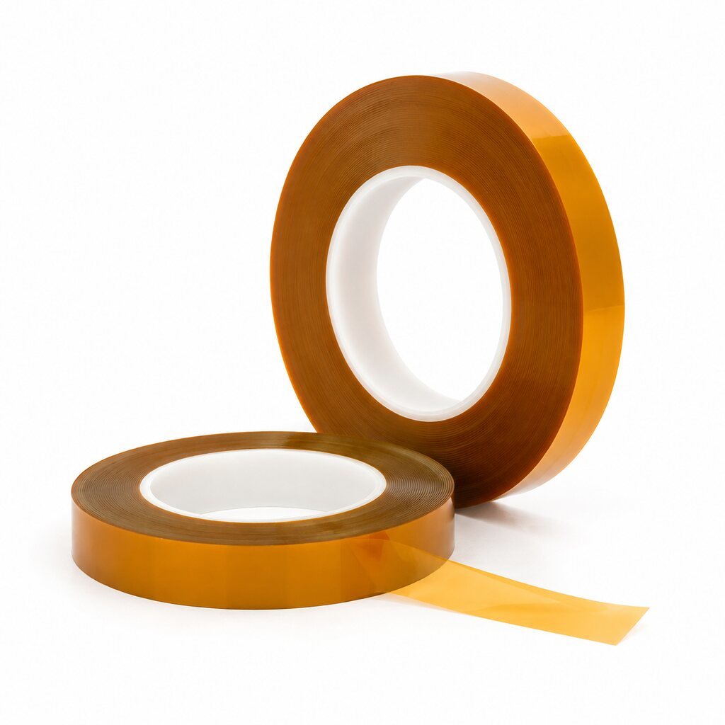 Non-Silicone Polyimide Tape (Silicone-Free Adhesive PI Tape / Acrylic PI