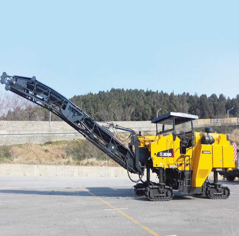 XM200K XCMG 1300mm Асфальтобетонная дорожная фрезерная машина