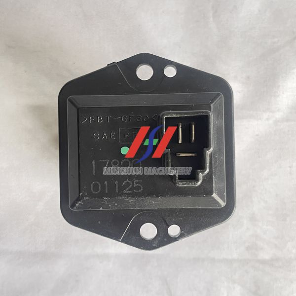 17820-01125 Yanmar Air Conditioner Resistor | Case CX210B/Sumitomo SH200-5 Excavator