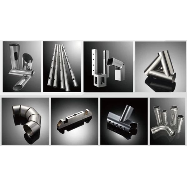 1000 - Автомат для резки лазера волокна трубки металла Cypcut 6000 ватт