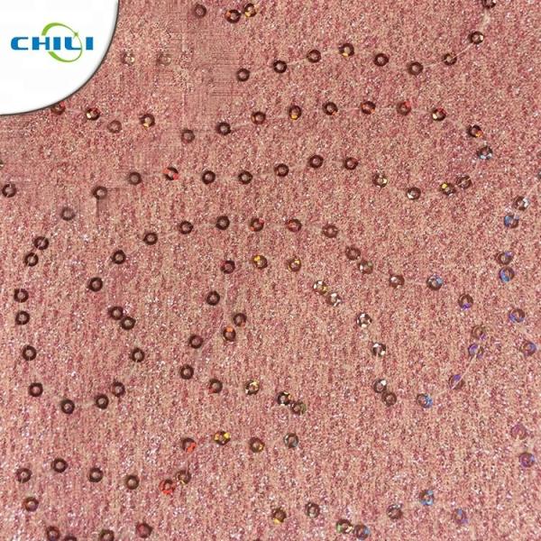 New Design Soft Pu Fake Leather For Lady Shoes Upper Shining Material
