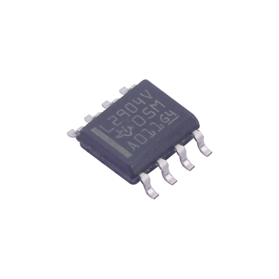 LM2904VQDR IC Электронные компоненты Промышленный стандарт двойного операционного усилителя