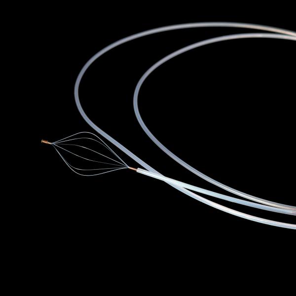 Retrieval Device Stone Retrieval Basket , Nitinol Stone Basket Long Life