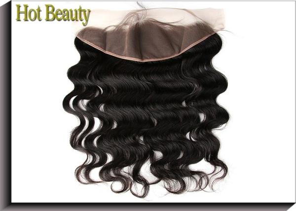 Lace Frontal Ear to Ear Human Hair , None Synthetic or Animal Hair Mixed