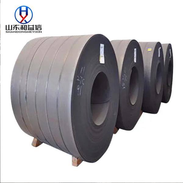 S235J0W S235J2W aço carbono HRC aço laminado a quente S235J0W 1.8958 EN 10025-5-2004