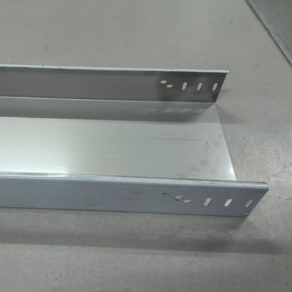 Commercial Fire Resistance FRP Cable Tray Manufacturing Heat Dissipation ODM