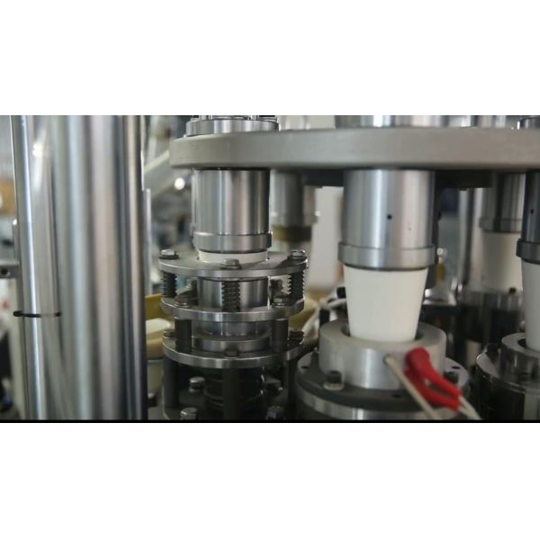 65-85 ПК/минимальный устранимый делать бумажного стаканчика чая кофе подвергают автоматический формировать механической обработке