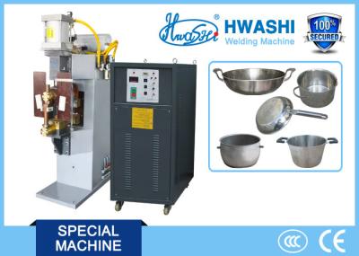 Standard Metal Products Capacitive Spot Welding Machine , Single Side Spot Weler