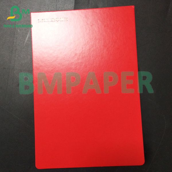 1.5MM 2.0MM высокая жесткость сопротивляемость складыванию Ламинированный серый картон Высококачественный подарочный ящик Картон