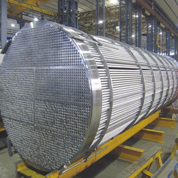 У печатает трубке АСТМ А269/А213 теплообменного аппарата загиба безшовную нержавеющую сталь