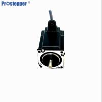 1,2 graus 57mm 3 motor deslizante do Nema 23 da fase IP65